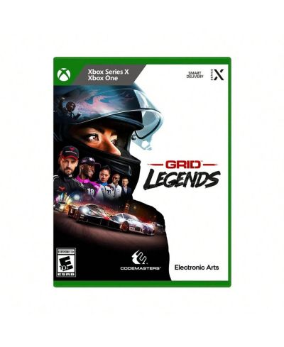 Electronic Arts Grid Legends для Xbox One и Xbox Series X