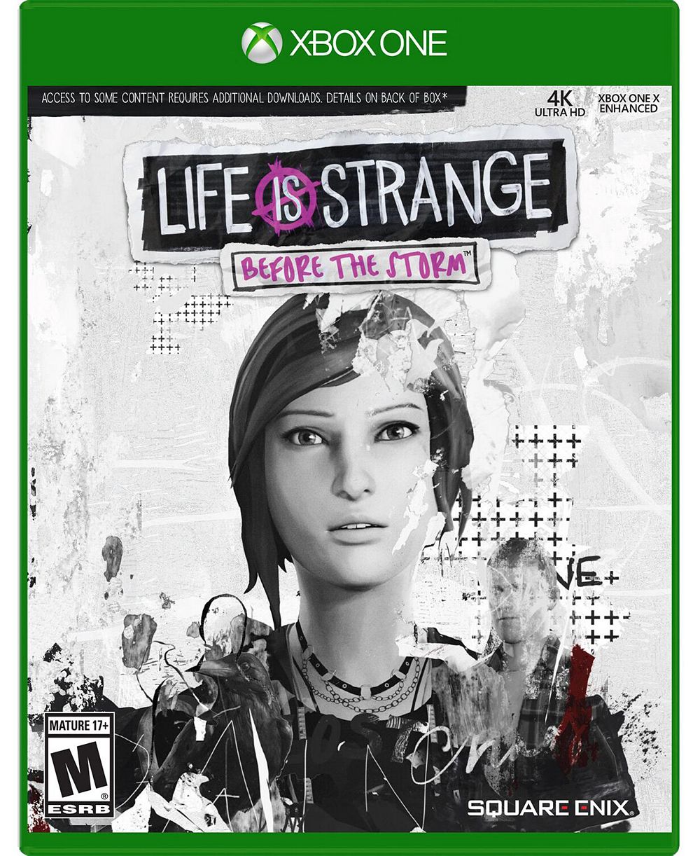 Square Enix Life is Strange: Before the Storm для Xbox One