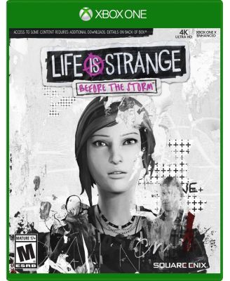 Life is Strange: Before the Storm Standard Edition Xbox One