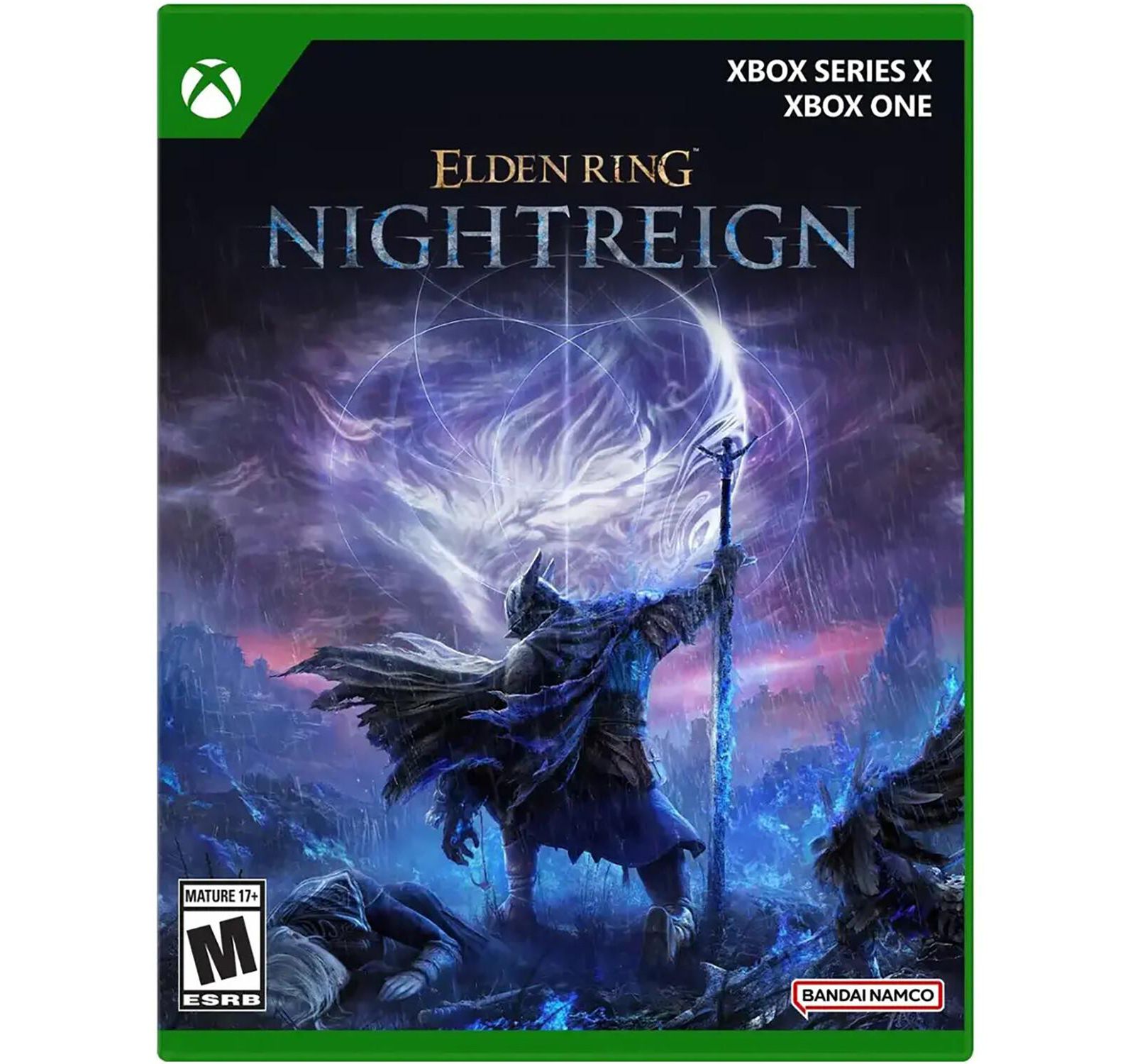 Elden Ring Nightreign Deluxe Edition Xbox Series X