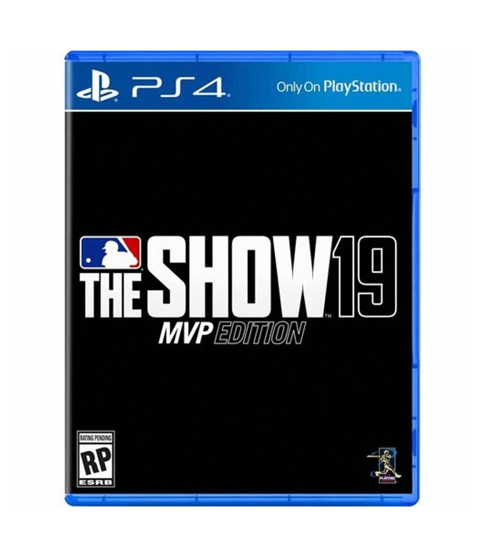 Sony PlayStation MLB The Show 19 MVP Edition для PlayStation 4