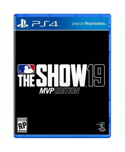 MLB The Show 19 MVP Edition PlayStation 4