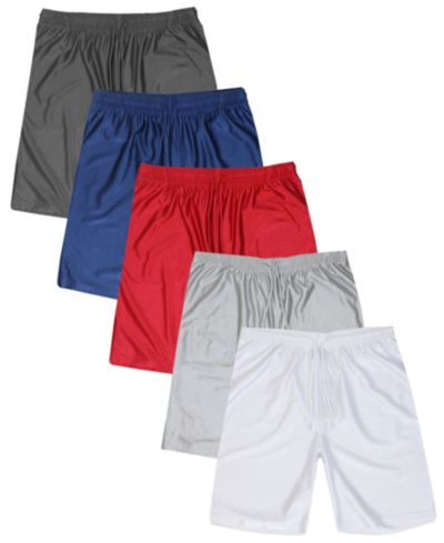 Charcoal, Navy, Red, Silver, White dazzle