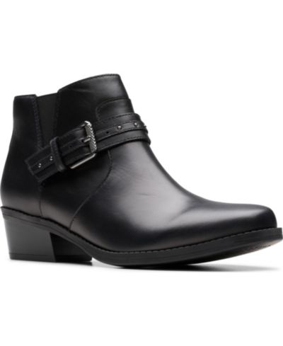 Женские сапоги Clarks Women's Danyelle Wish Boots