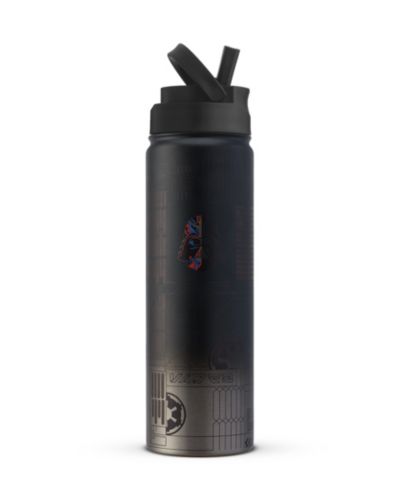 JoyJolt 22 oz. Star Wars Linear Vacuum Insulated Water Bottle
