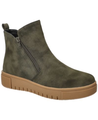 Bella Vita Women's Oaklee Ankle Boots