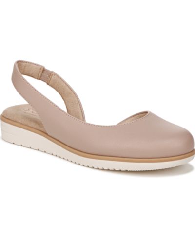 Женские мюли SOUL Naturalizer Idea-Dorsay Slingback Flats