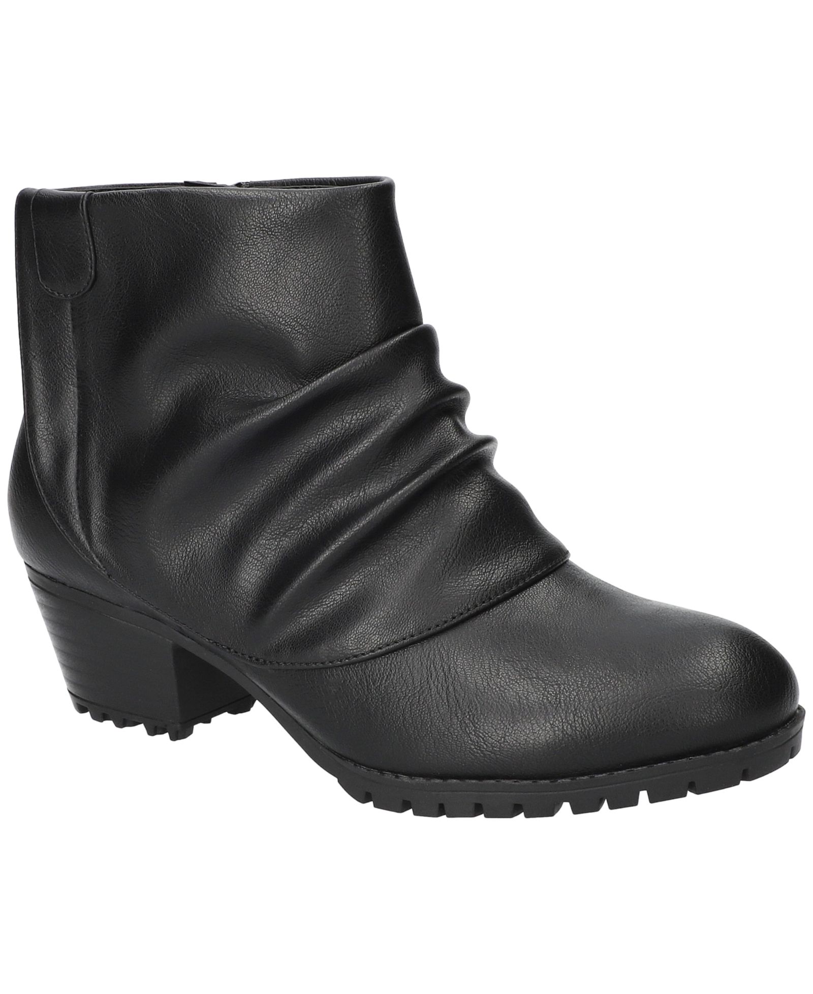 Easy Street Women's Ambrose Zipper Ankle Boots