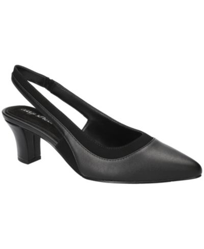 Easy Street Women's Dessa Slingback Pumps
