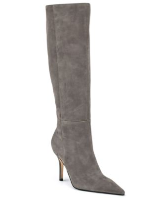 Nine West Women's Gerty Tall Stiletto Dress Boots