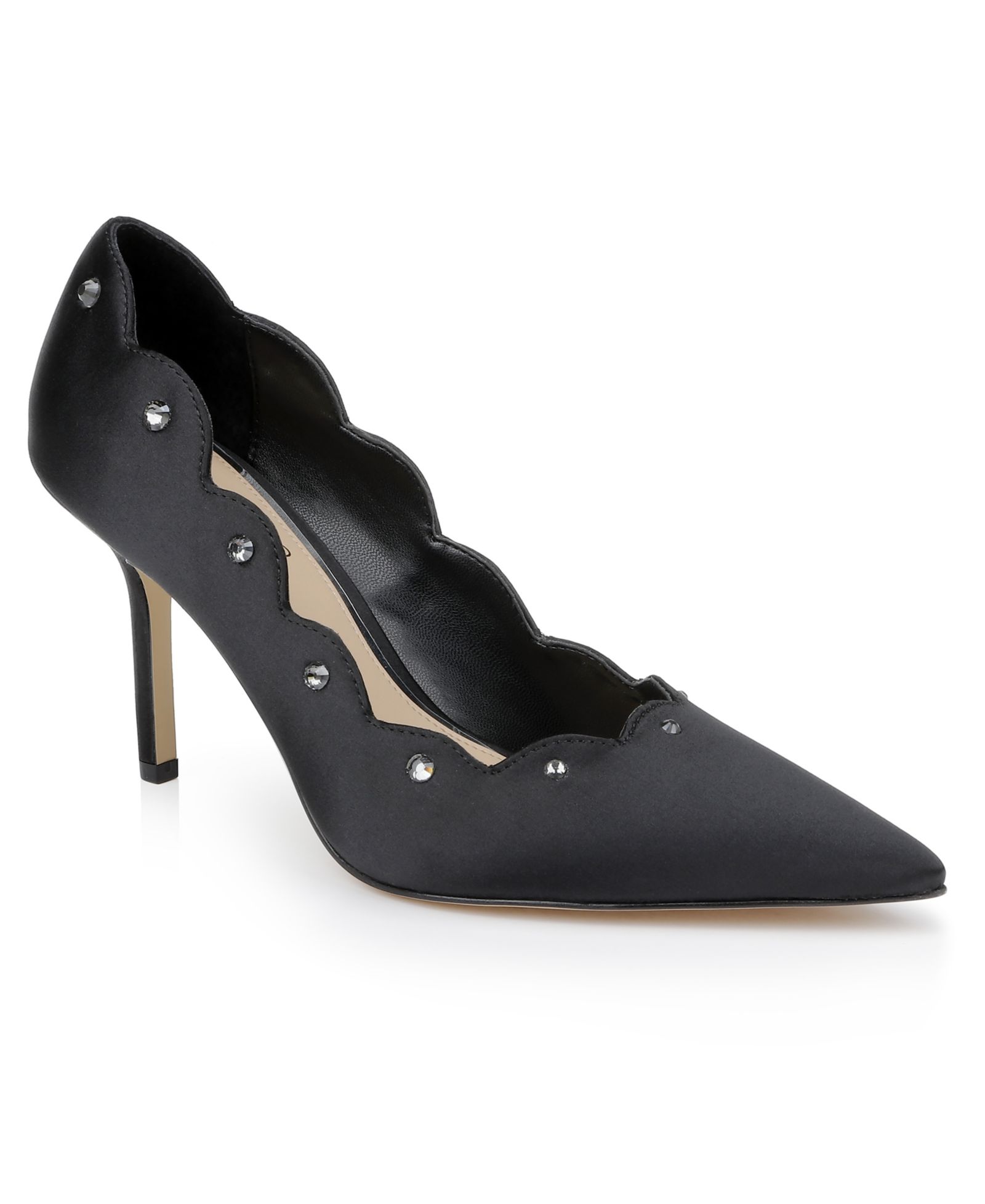 Jewel Badgley Mischka Women's Eleni Evening Pumps