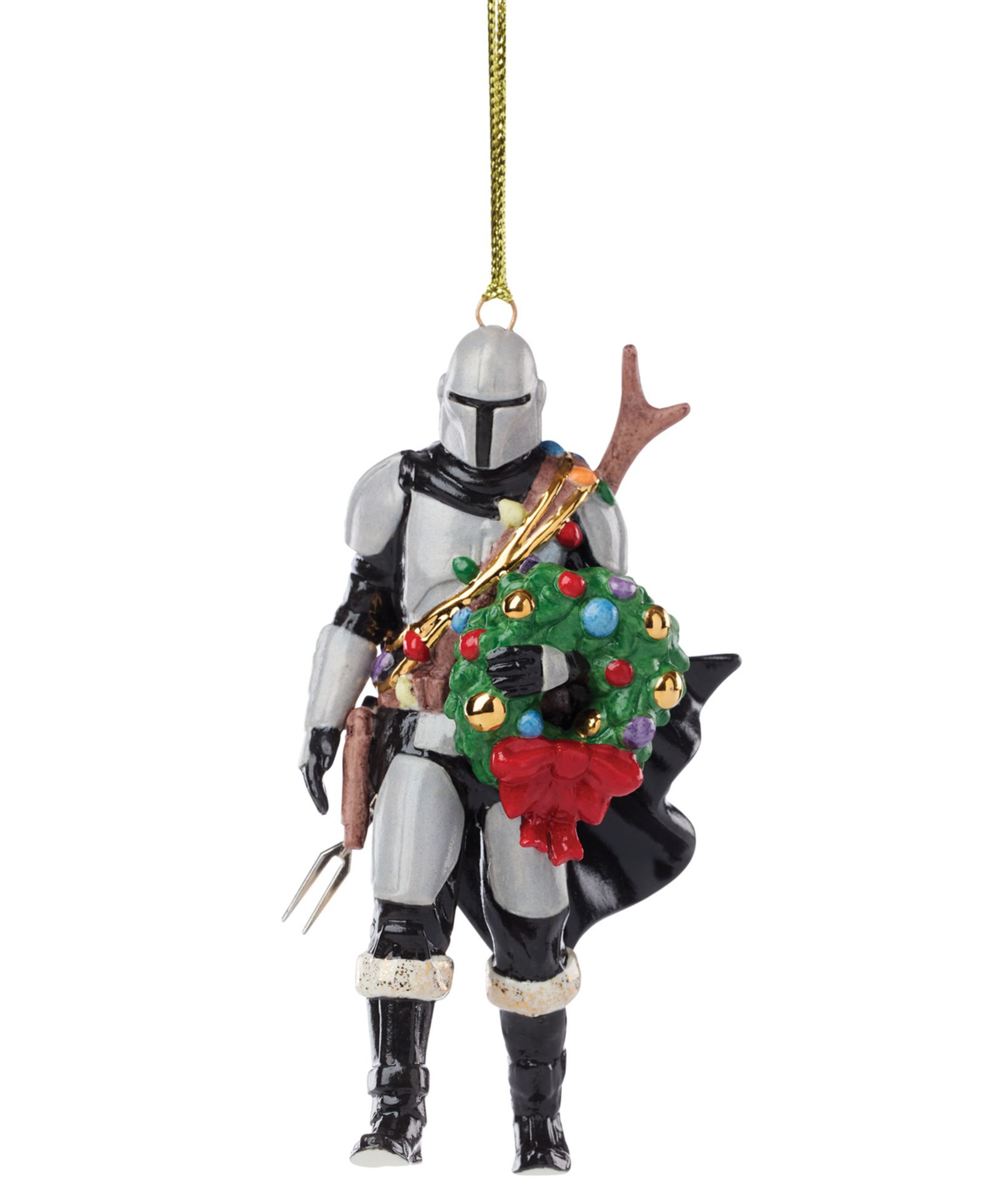 Lenox украшение Mandalorian