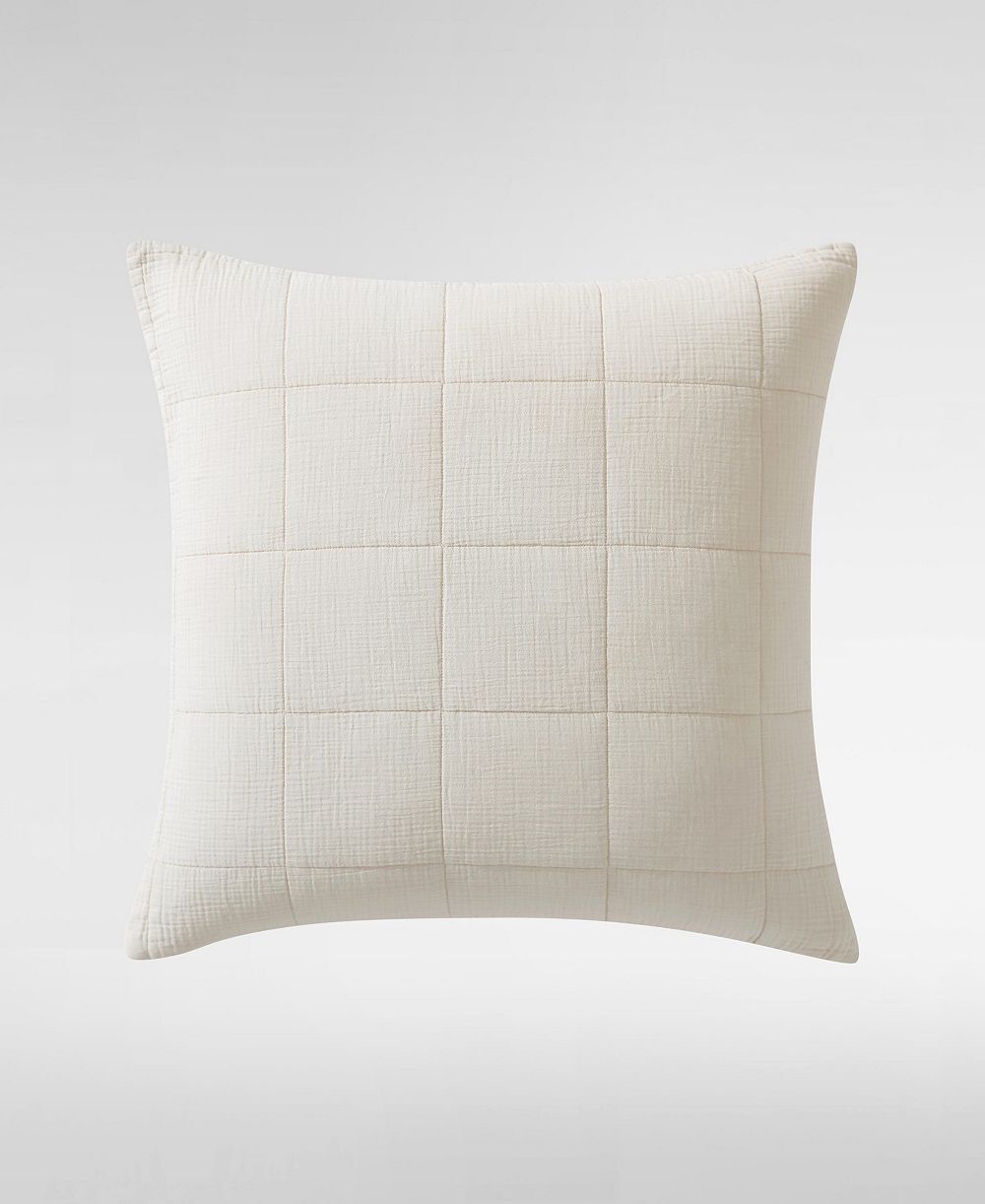Декоративная наволочка Calvin Klein Cotton Gauze 22" x 22"