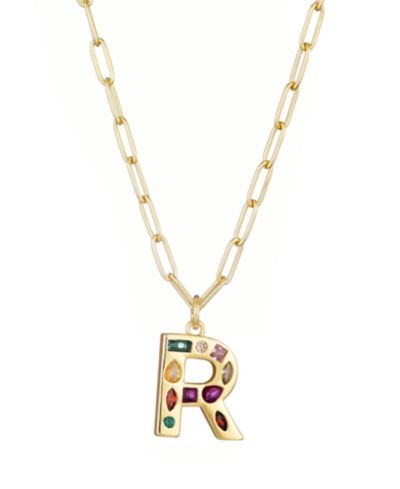 Gold R