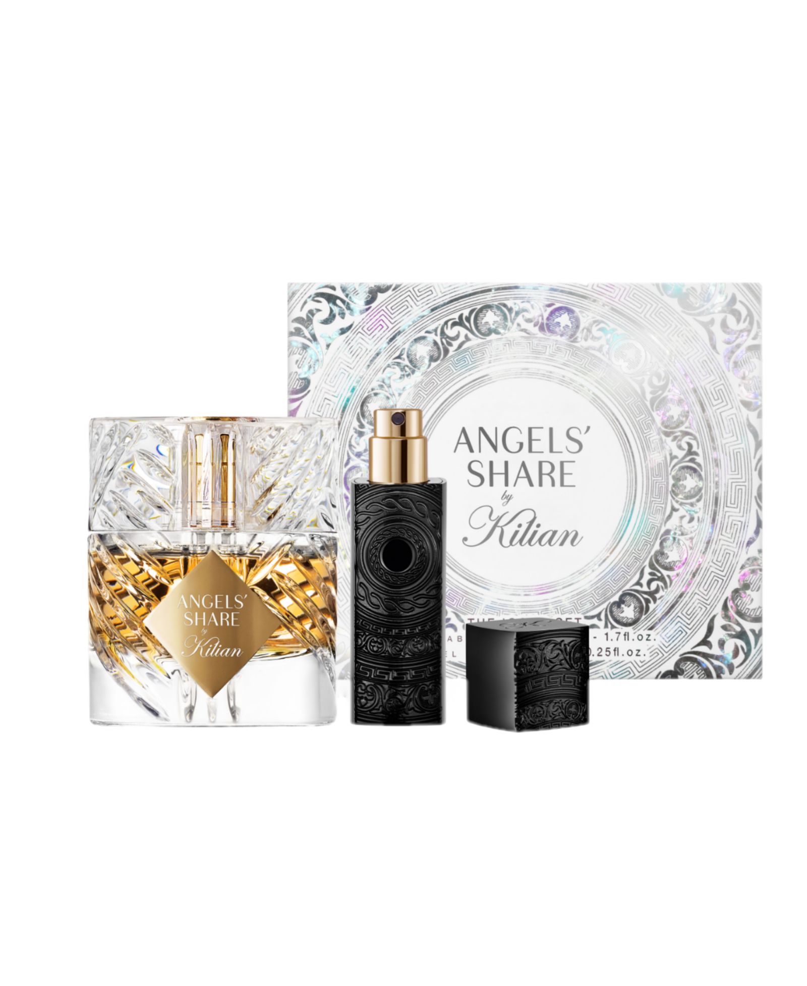 Kilian Paris 2-Pc. Angels' Share Icon Perfume Gift Set