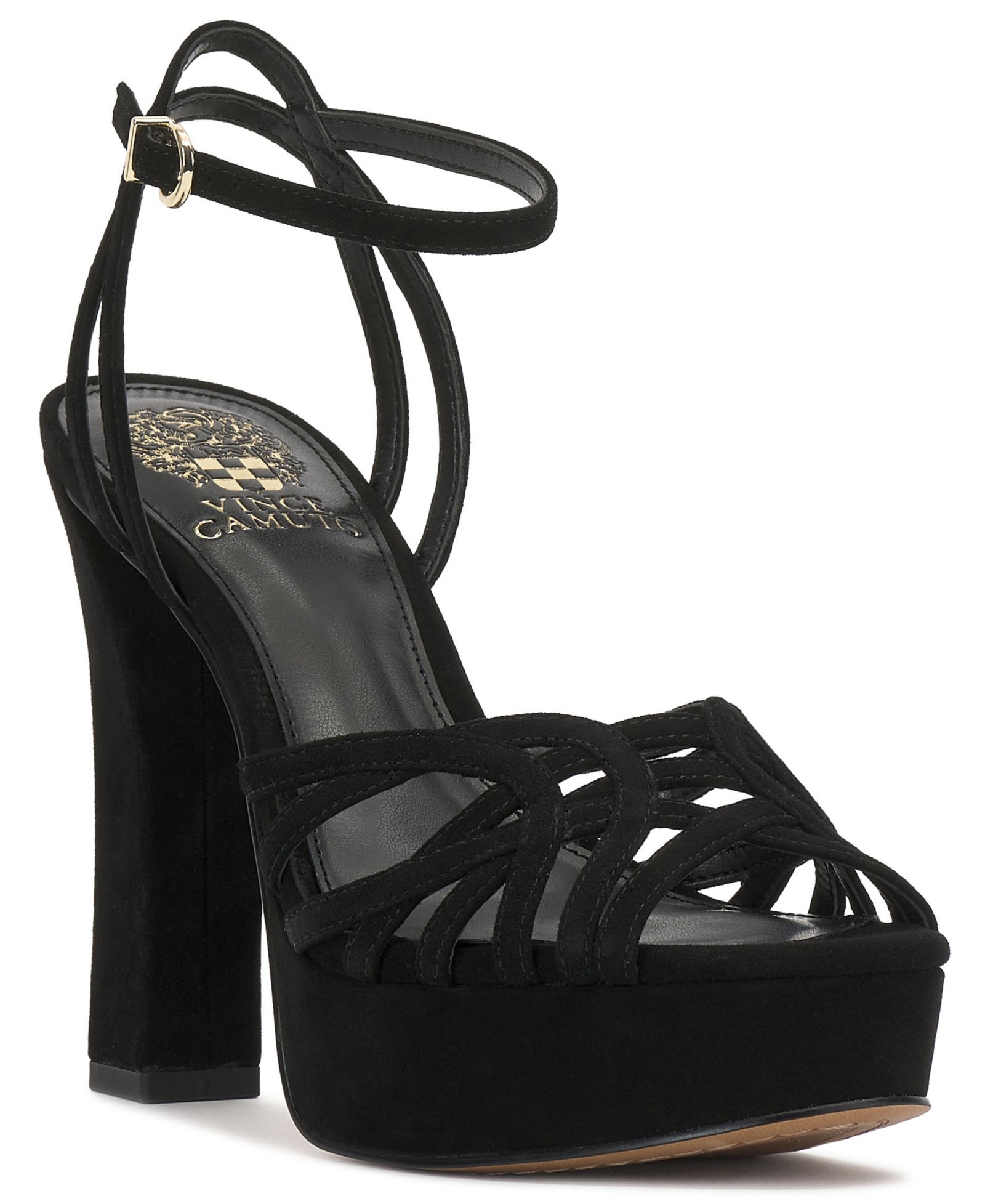 Женские босоножки Vince Camuto Samlee на платформе с ремешками