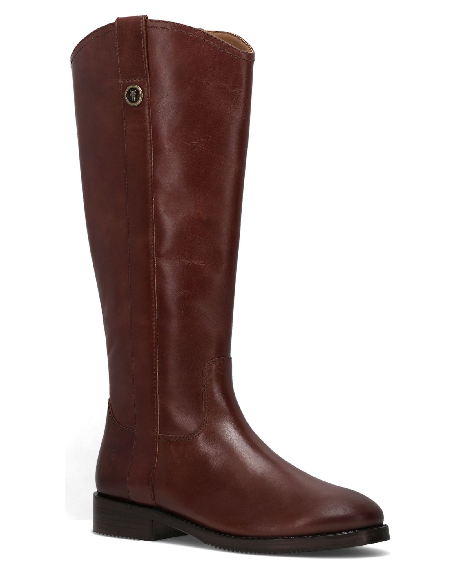 Frye Женские кожаные сапоги Melissa Western