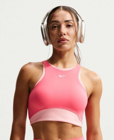 Женский спортивный топ Nike с мягкой поддержкой