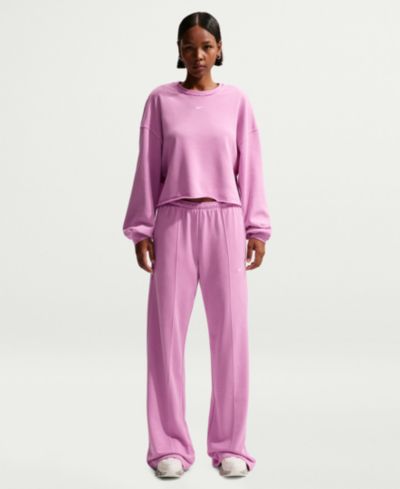 Женская свитшот Nike Oversized French Terry