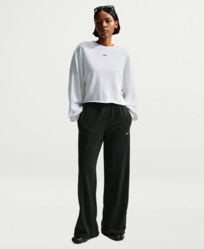 Женская свитшот Nike Oversized French Terry