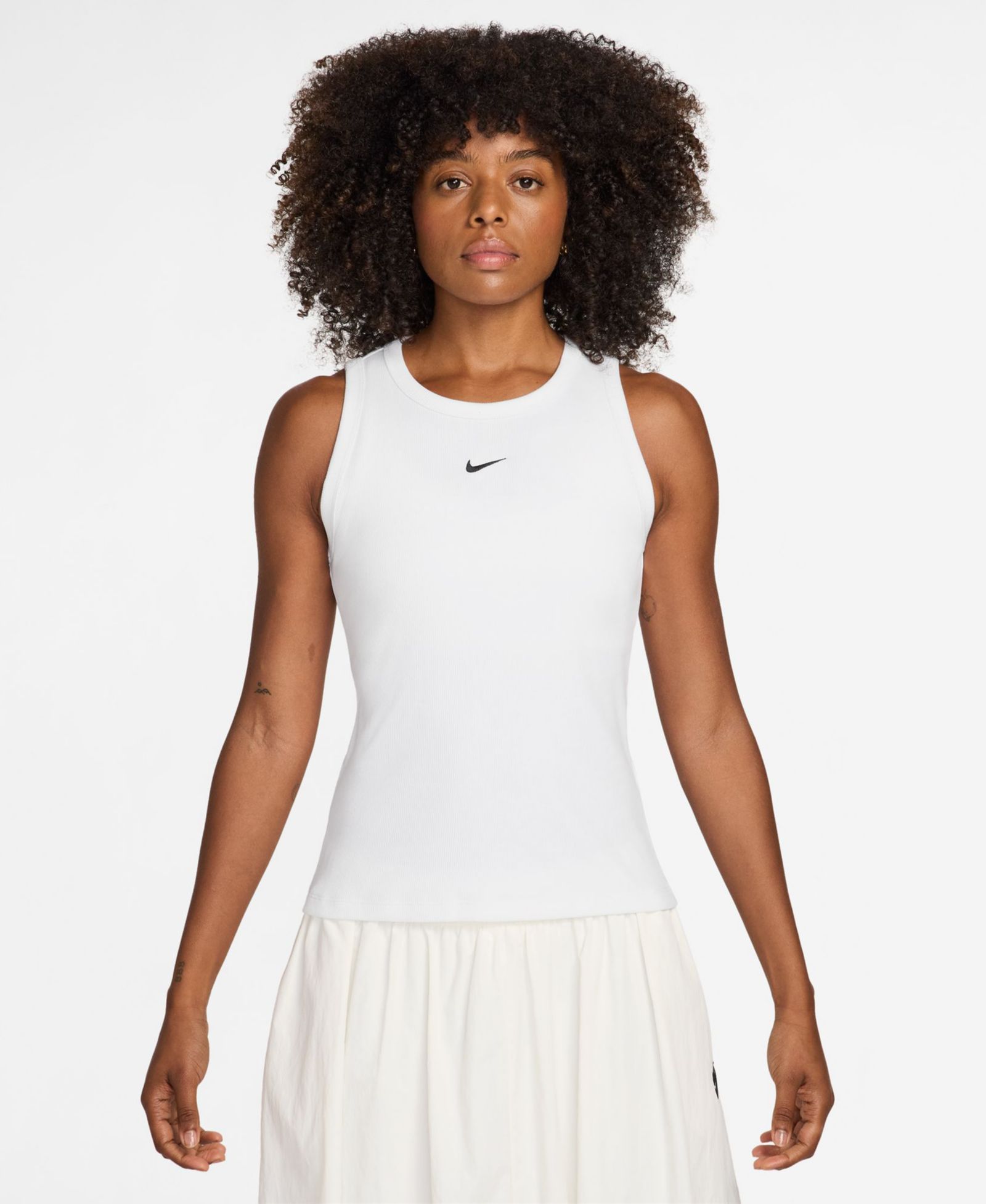 Nike Women's Tight Ribbed Tank Top
