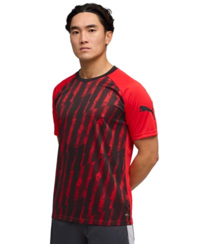 Puma Мужская футболка с графикой для соккера