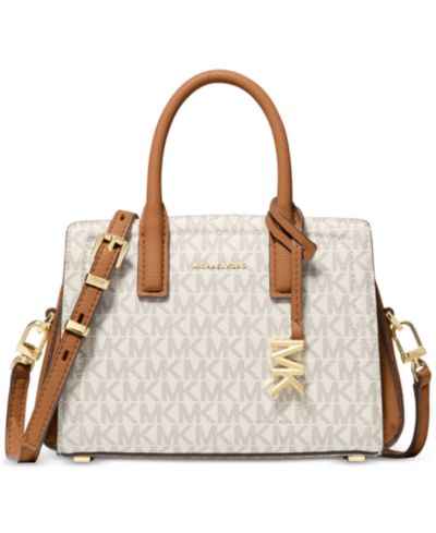 Michael Kors Laila, маленькая сумка кроссбоди с фирменным логотипом, XS