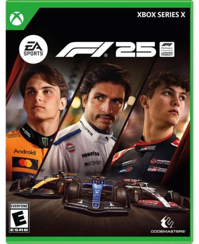 Electronic Arts F1 25 Standard Edition Xbox Series X