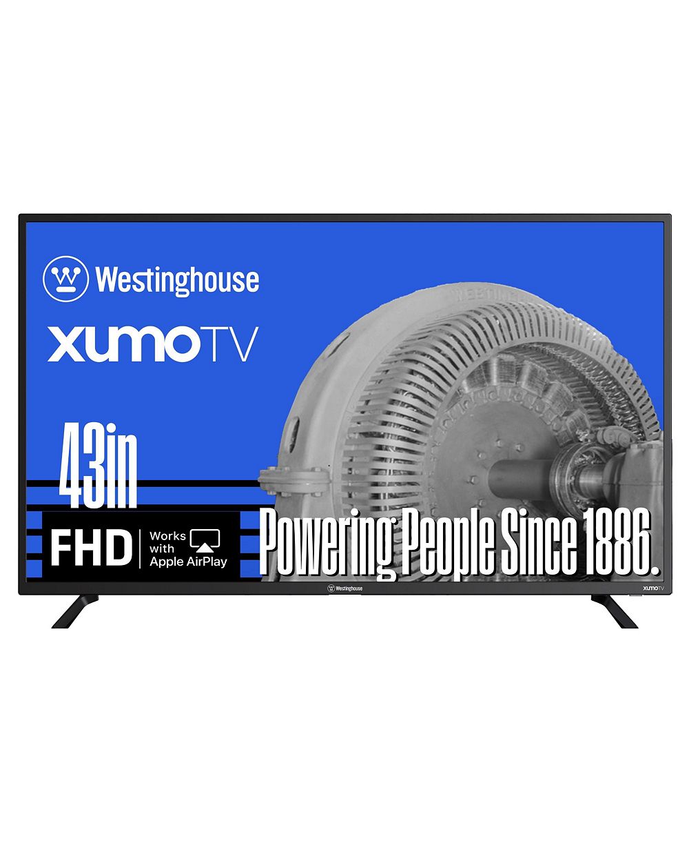 Westinghouse 43" LED 1080p Smart TV