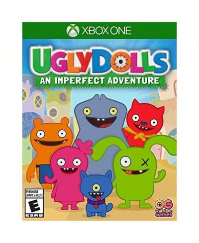 BANDAI NAMCO Ugly Dolls: An Imperfect Event для Xbox One