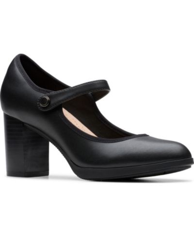 Clarks Женские туфли-лодочки Bayla Lily Round Toe Pumps