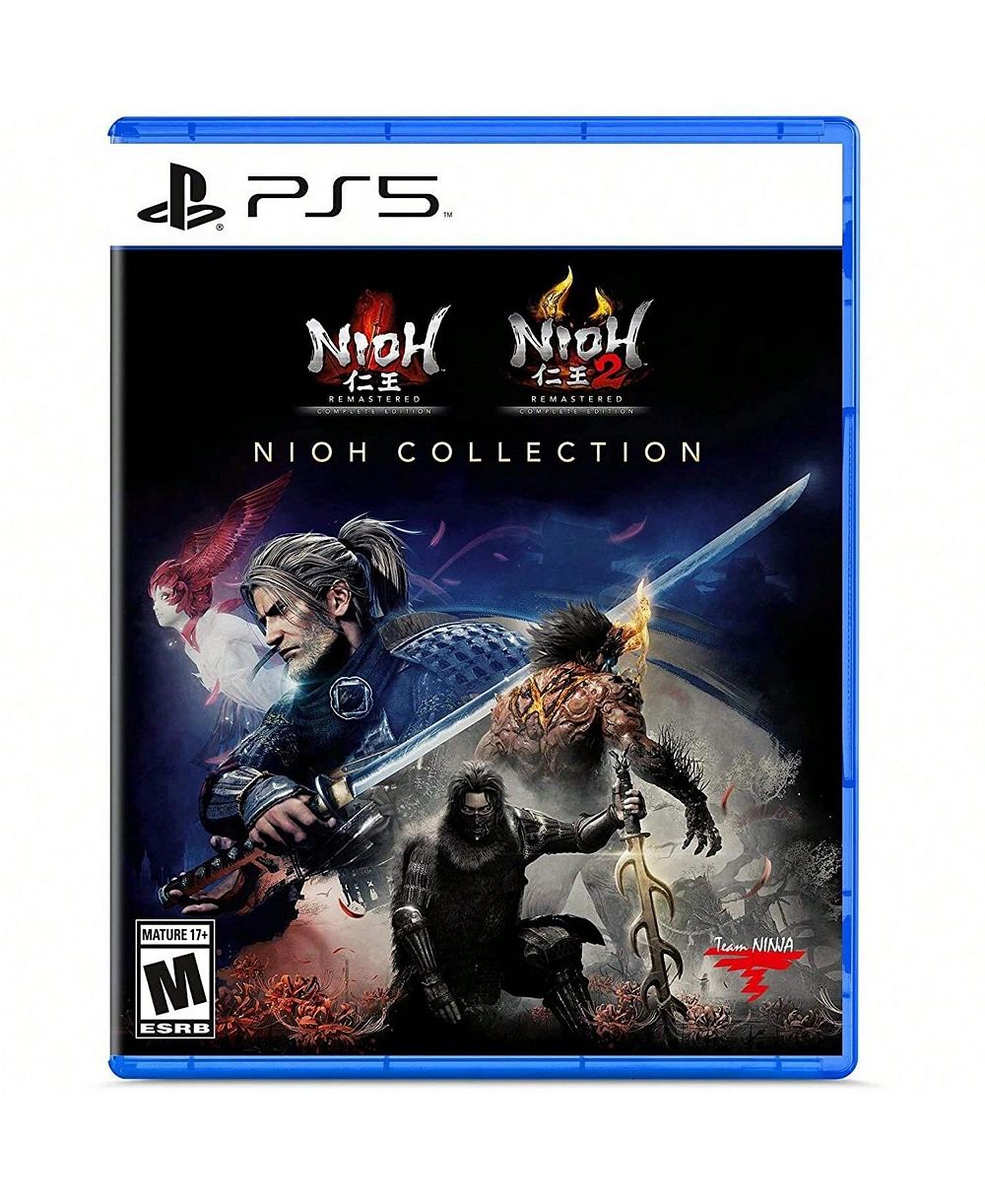 Sony PlayStation The Nioh Collection для PlayStation 5