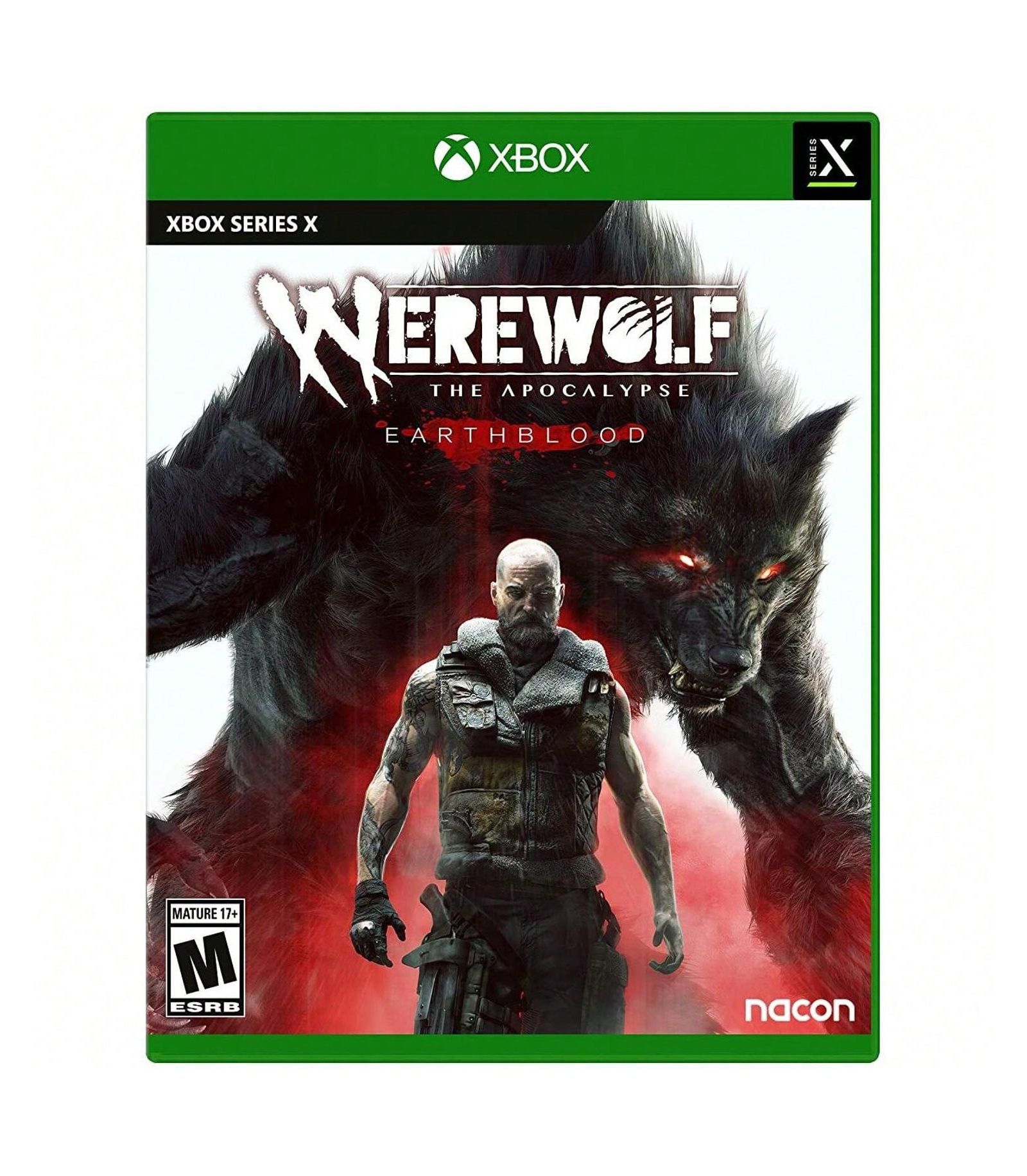 Werewolf: The Apocalypse - Earthblood для Xbox Series X