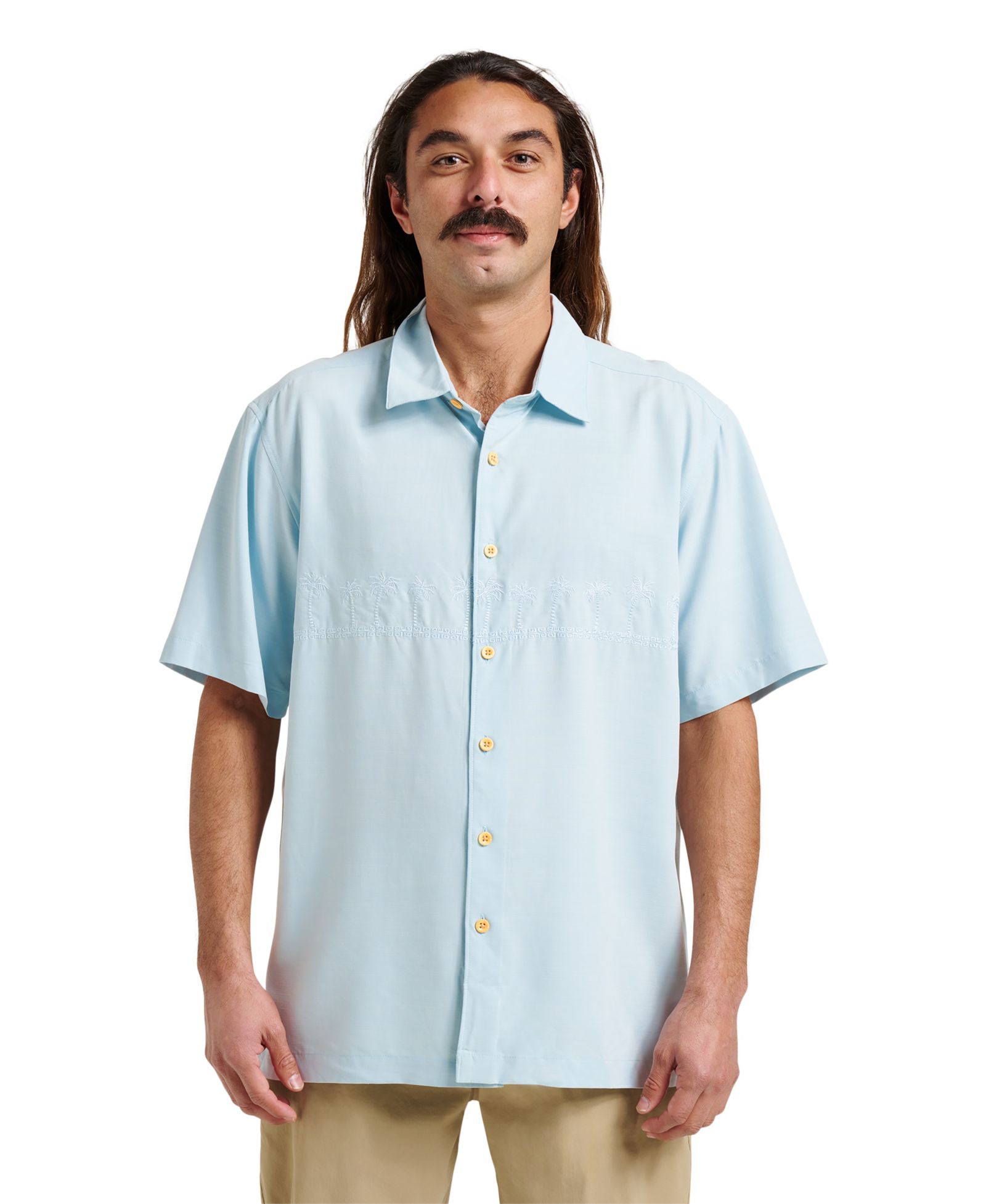 Мужская рубашка Quiksilver Waterman Comfort-Fit