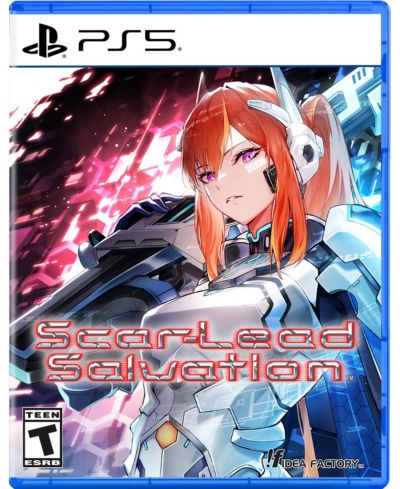 Scar-Lead Salvation Action / Adventure PlayStation 5