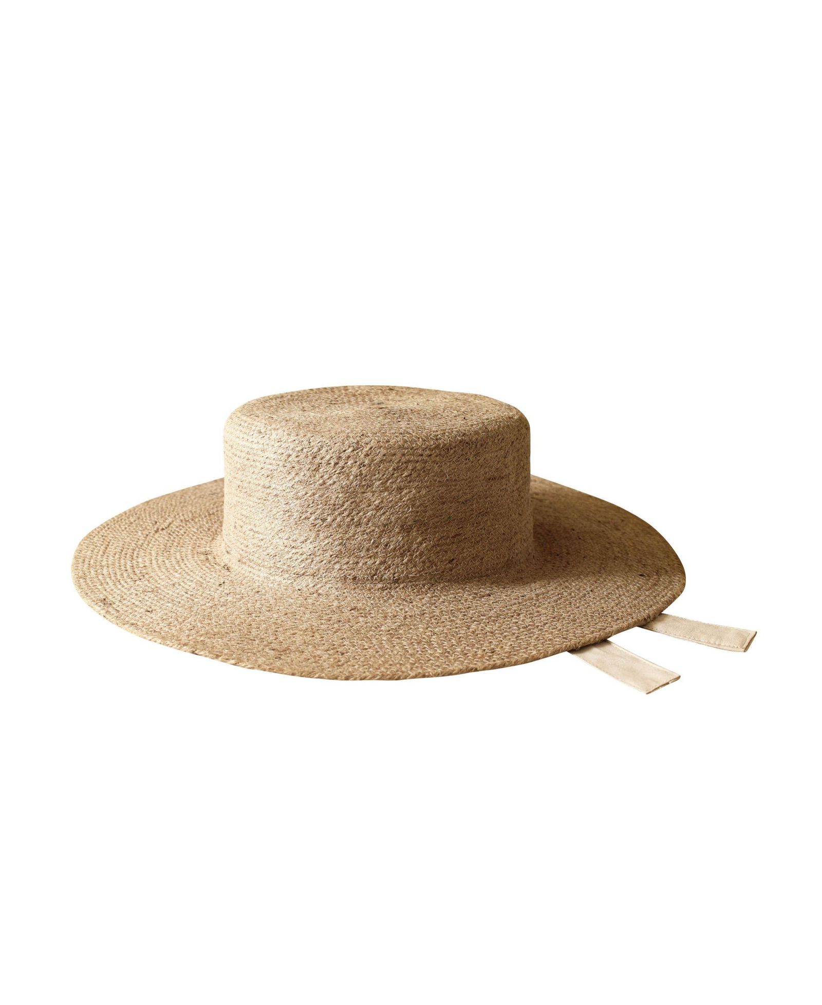 Brunna.co Шляпка из джута Loli Neutral Beige