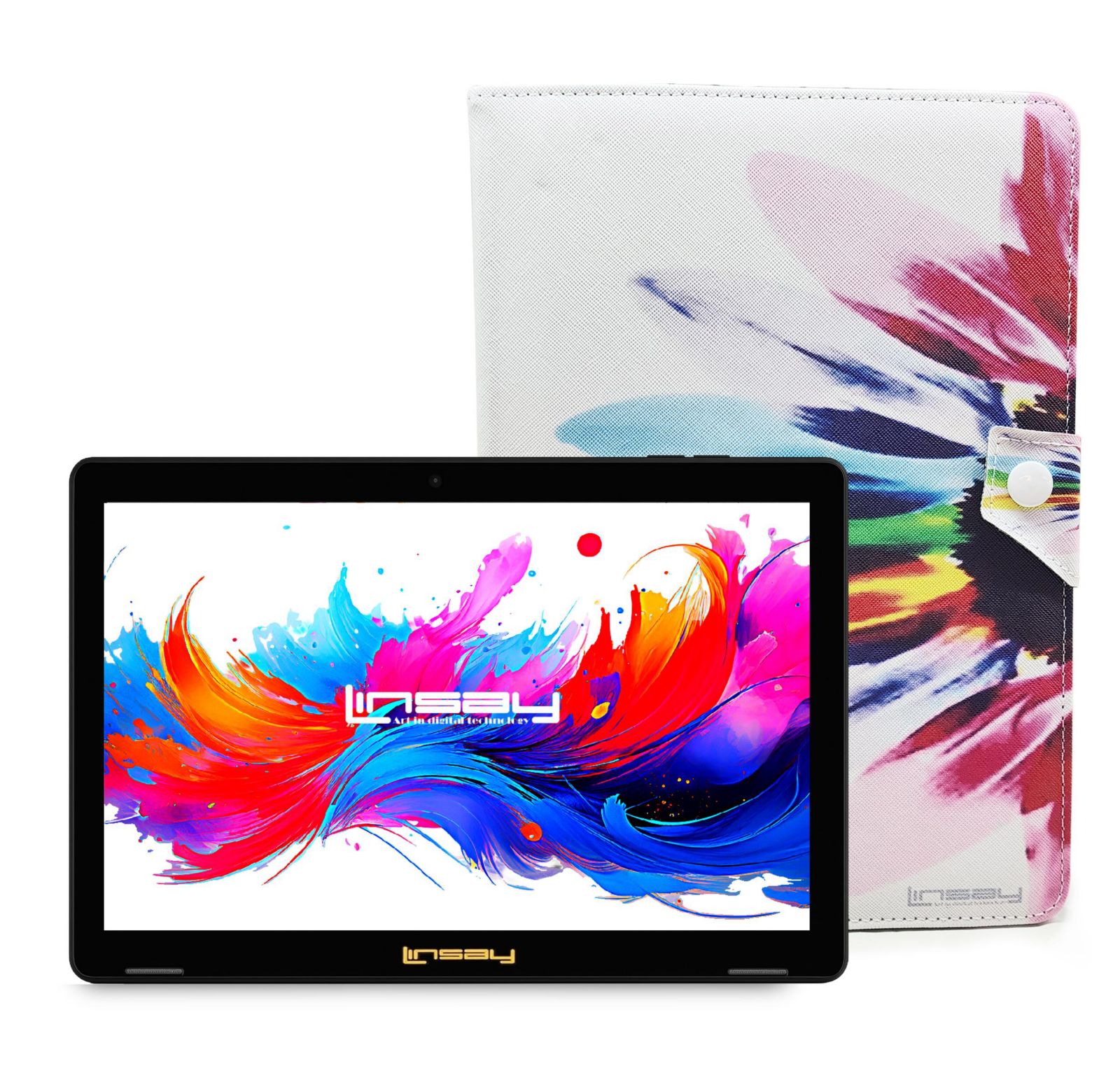 Linsay 10.1" 256GB Tablet