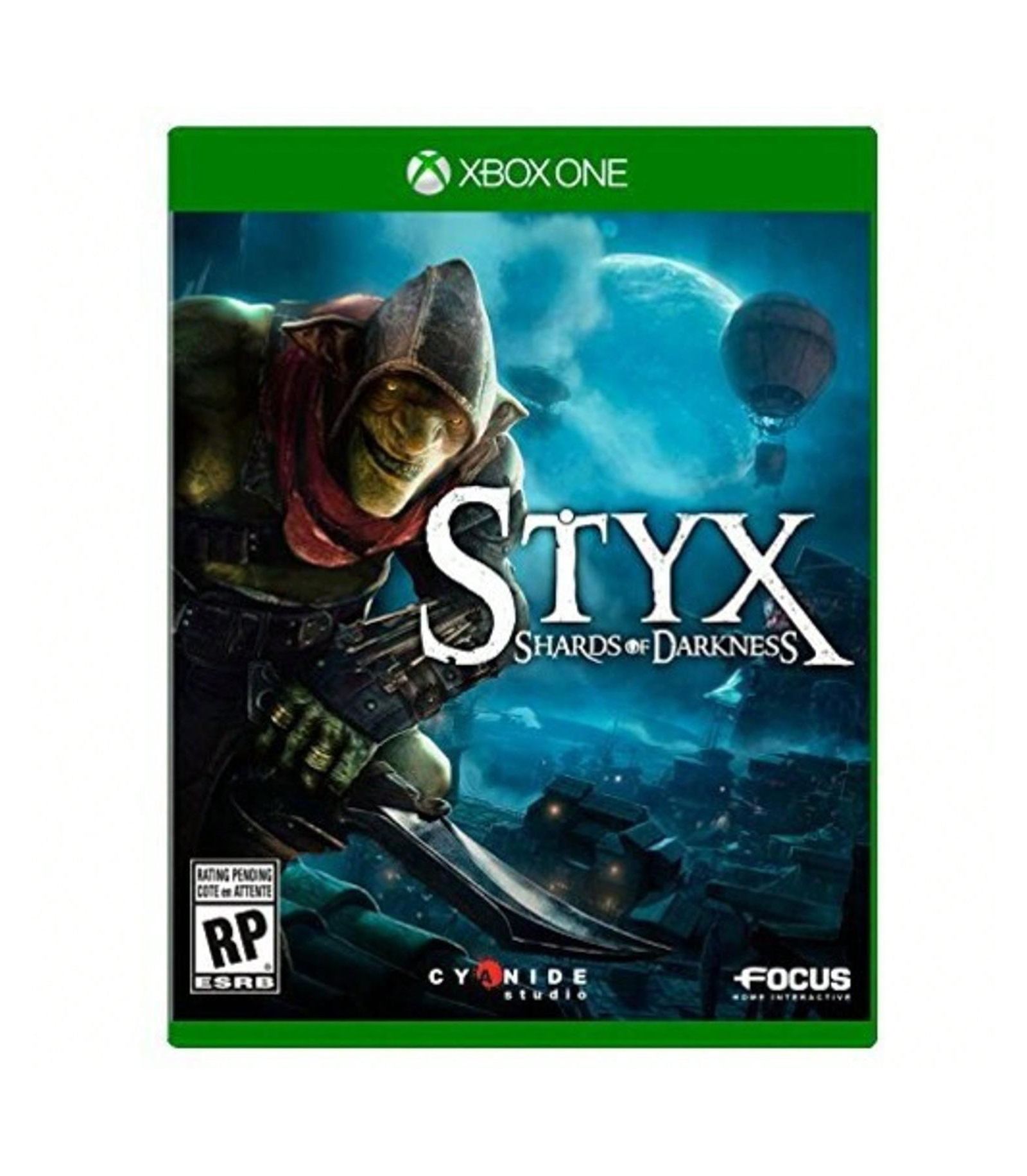 Maximum Gaming Styx: Shard Of Darkness для Xbox One