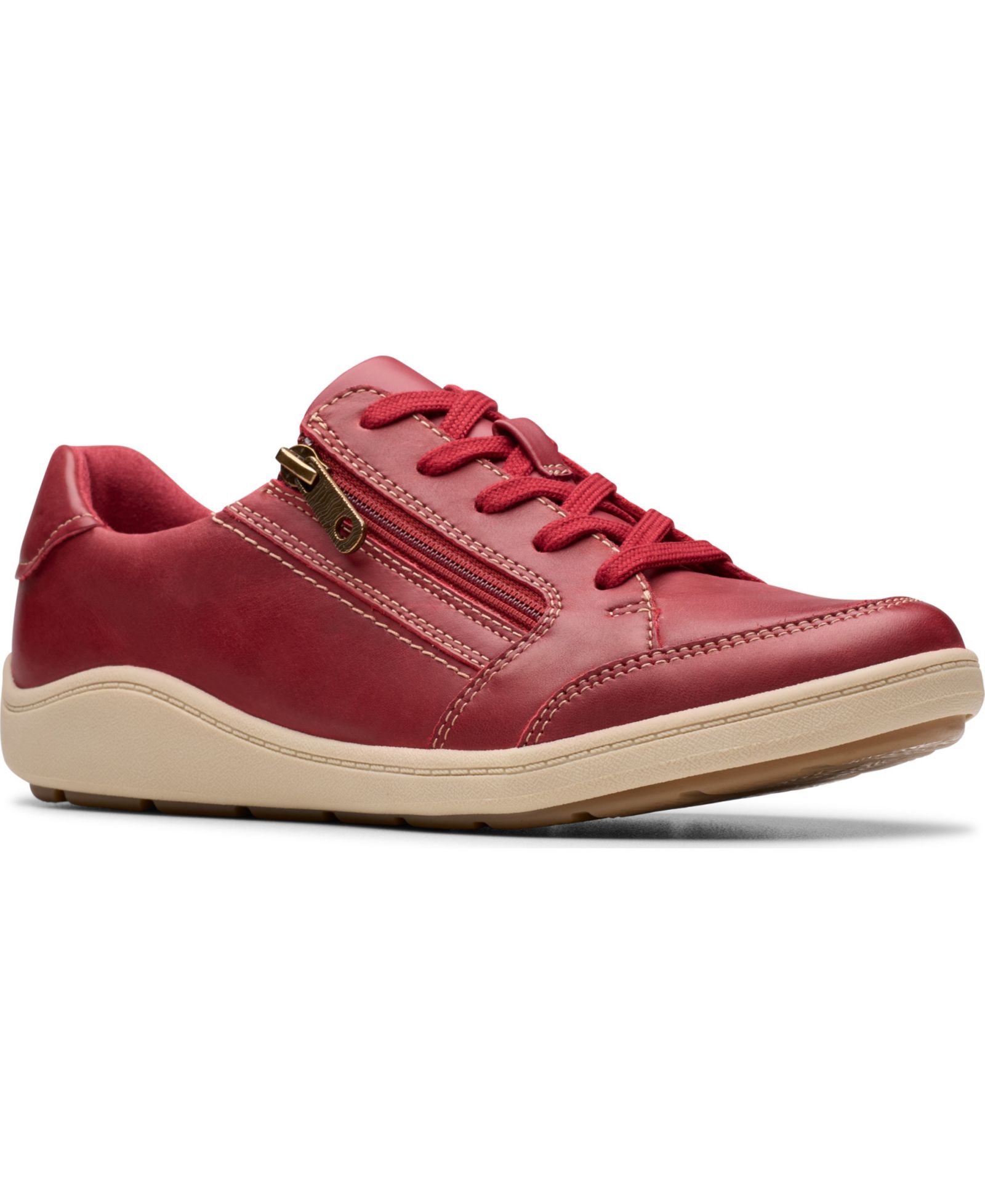 Женские кроссовки Clarks Bryianne Bayla Round Toe