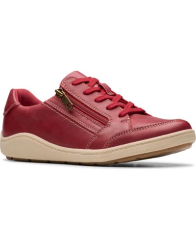 Женские кроссовки Clarks Bryianne Bayla Round Toe