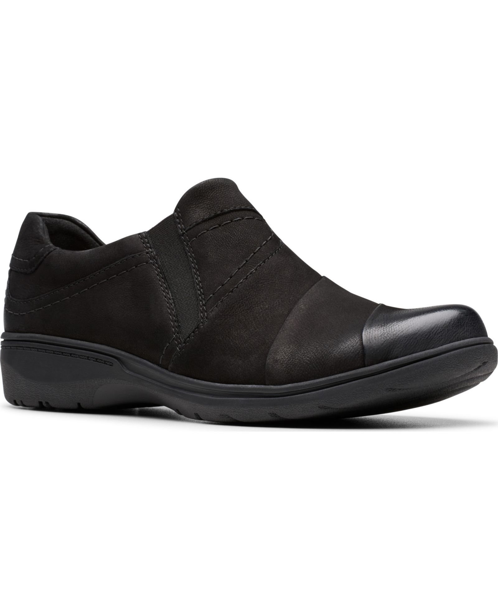 Clarks Женский Carleigh Abby Slip On Loafers