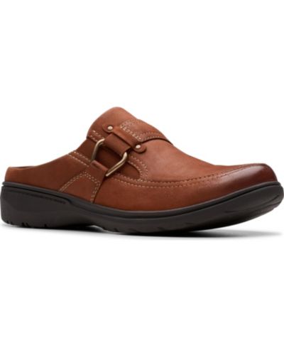 British Tan Leather