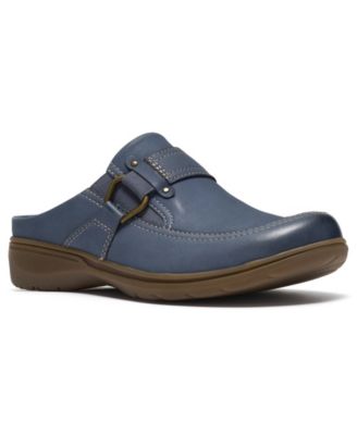 Denim Blue Nubuck