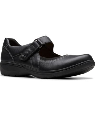 Женские мюли Clarks Carleigh Madi Round Toe Mary Jane Flats