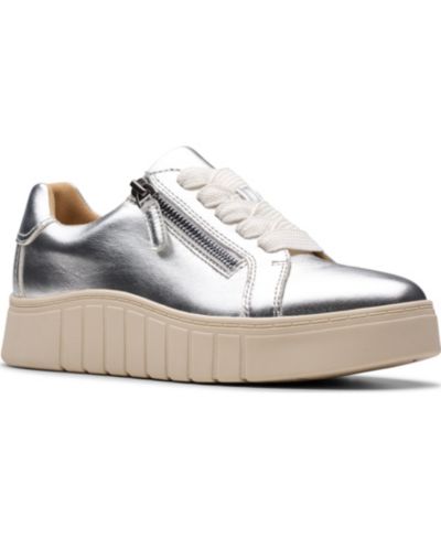 Clarks Женские кроссовки Mykah Joy Round Toe