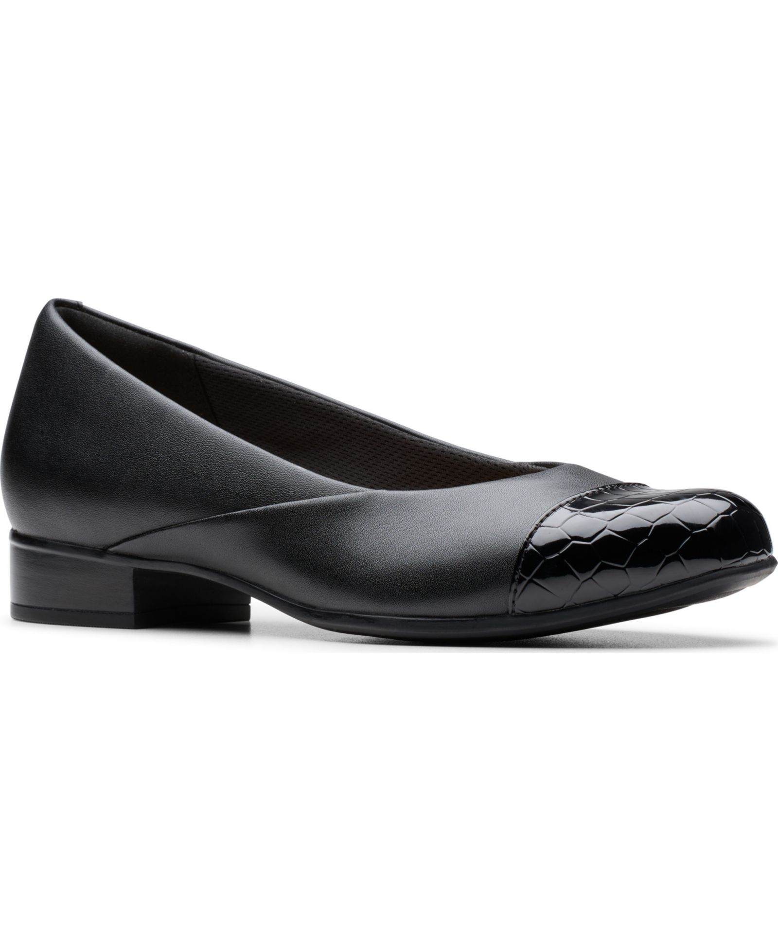 Clarks Women's Juliet Rise Slip-On Flats