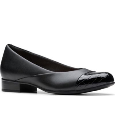 Clarks Women's Juliet Rise Slip-On Flats