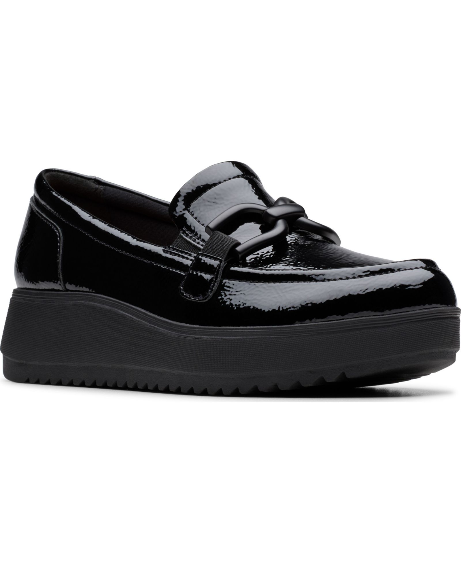 Clarks Женские лоферы Zylah Top Slip-On