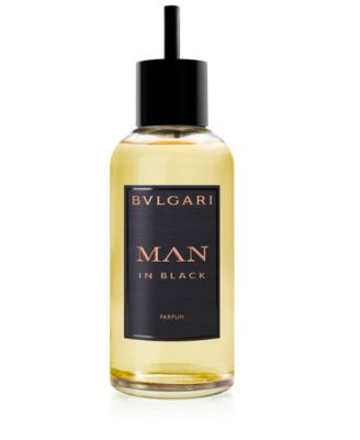 BVLGARI Man In Black Parfum Refill, 6.8 oz.