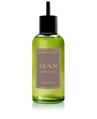 Духи BVLGARI Man Wood Essence Eau de Parfum Refill, 6.8 oz.
